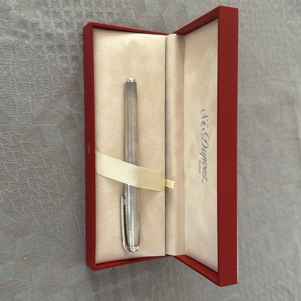 S.T. Dupont - Rollerball Pen - Line D Eternity